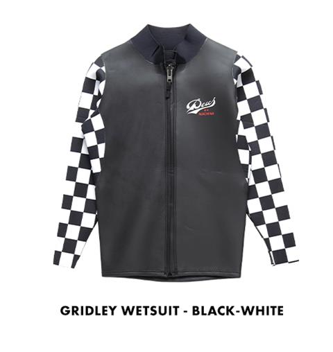 deus wetsuit jacket