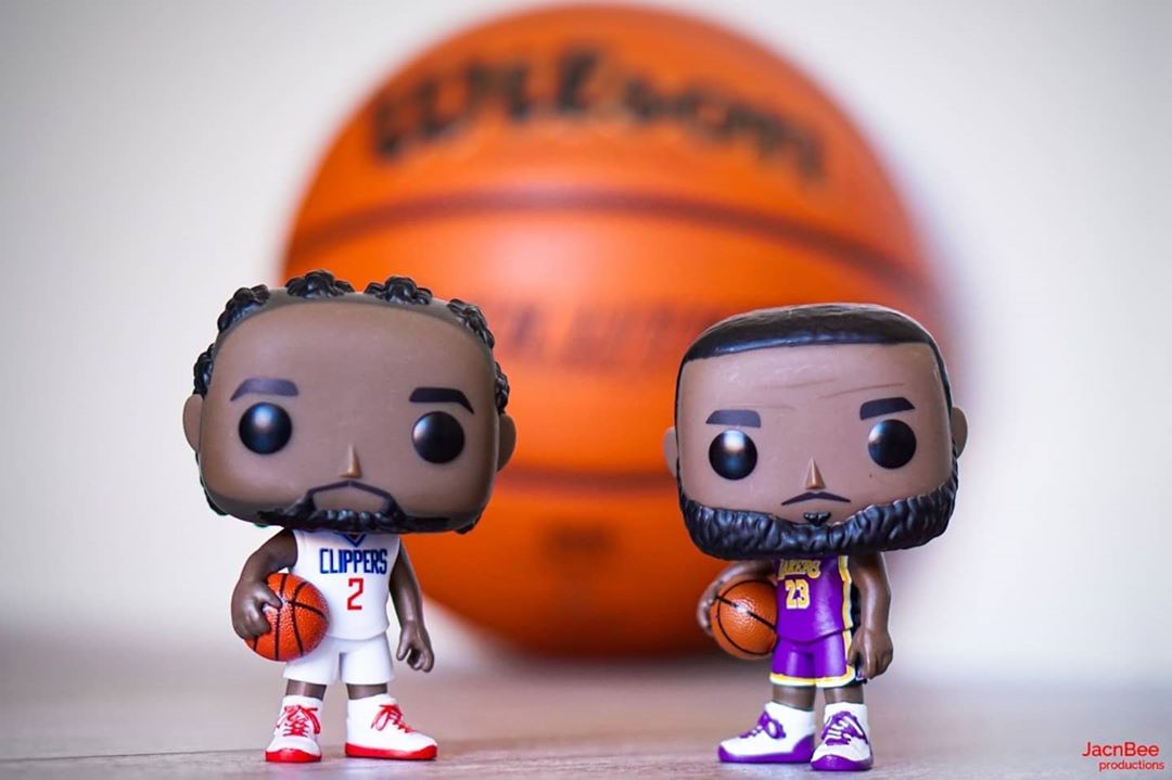 funko pop lebron james 10 inch