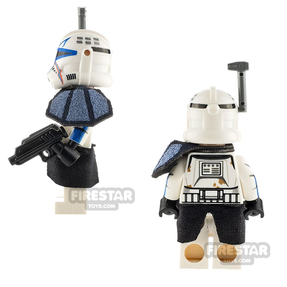 clone army customs rex