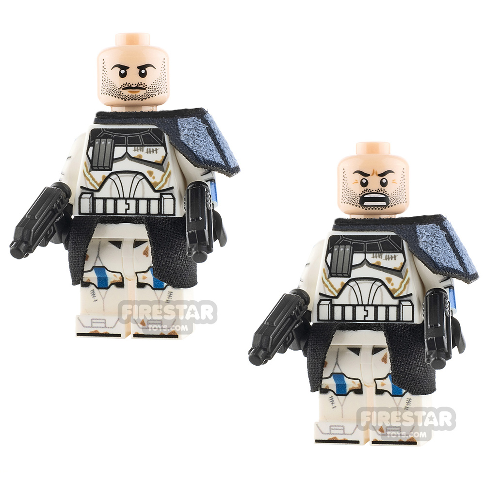 clone army customs rex