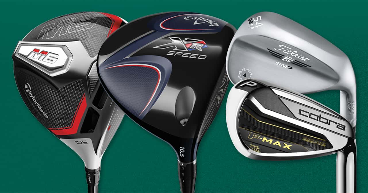 Dick's Sporting Goods: Up to 40% Off Select Clubs + More from Golf's ...