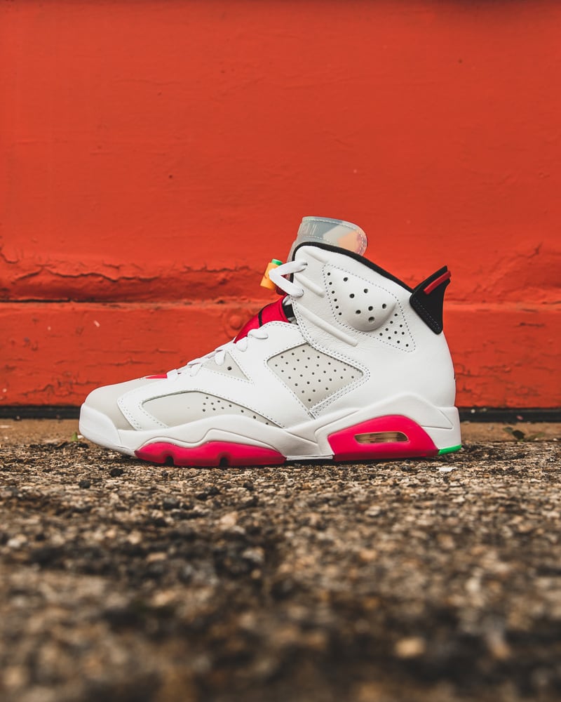 hare 6s raffle