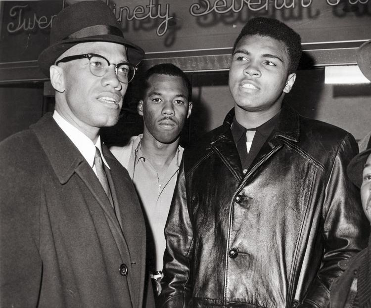 Resultado de imagen para 21 de febrero de 1965, malcolm x