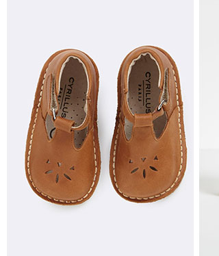 cyrillus chaussure garcon