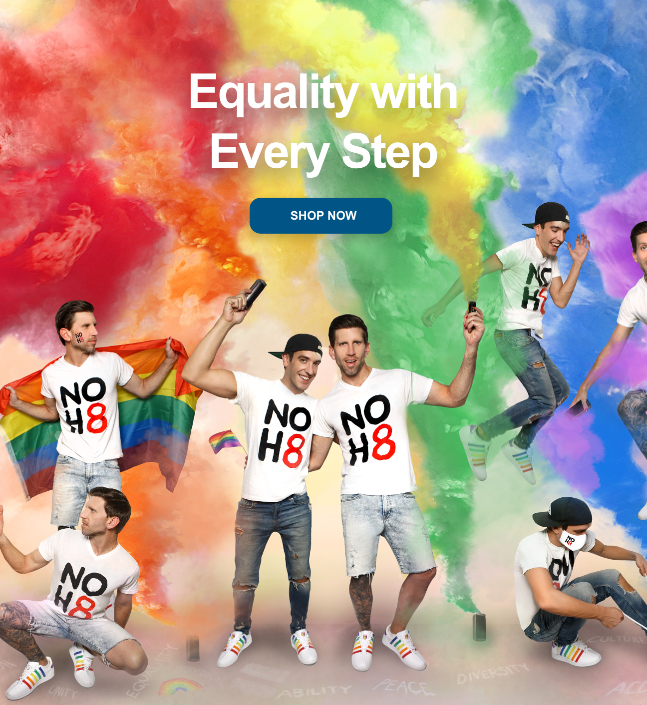 k swiss noh8 shoes