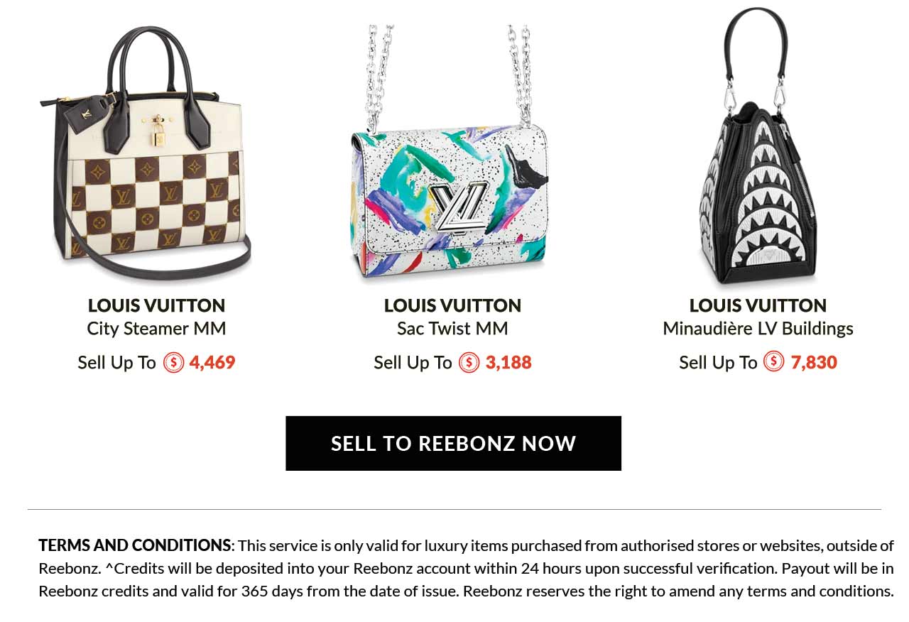 i want to sell my louis vuitton bolsa