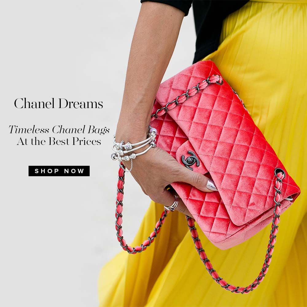 chanel dream bag