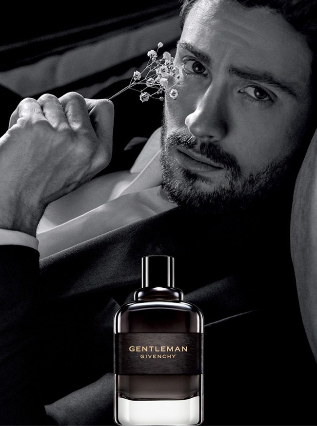 Perfums Givenchy: Gentleman Givenchy: New Eau de Parfum Boisée | Milled