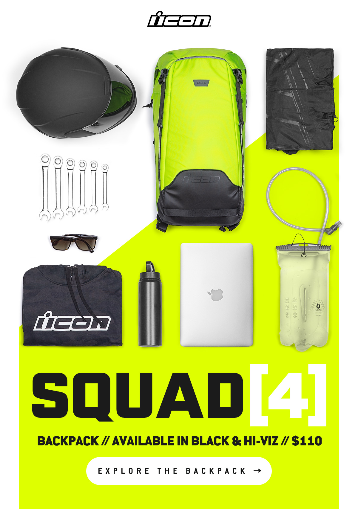 icon squad backpack