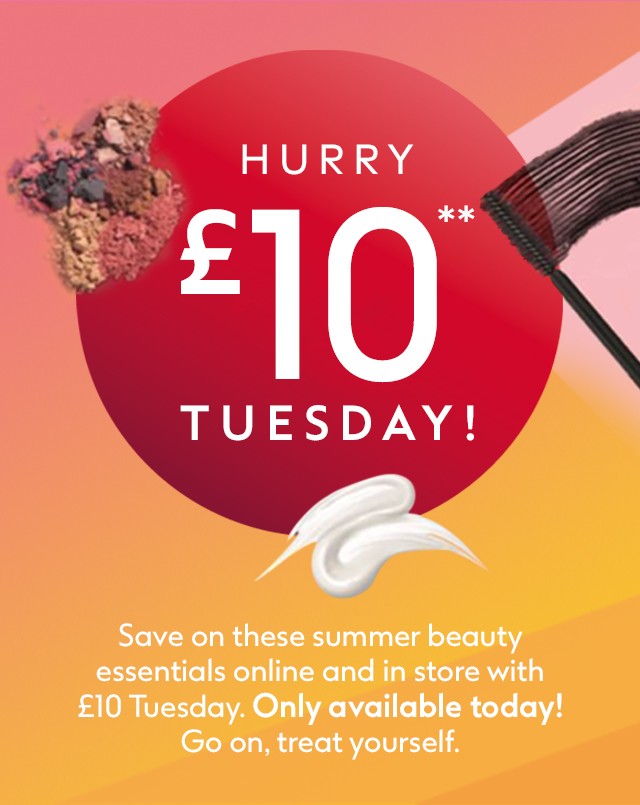 boots tuesday offer