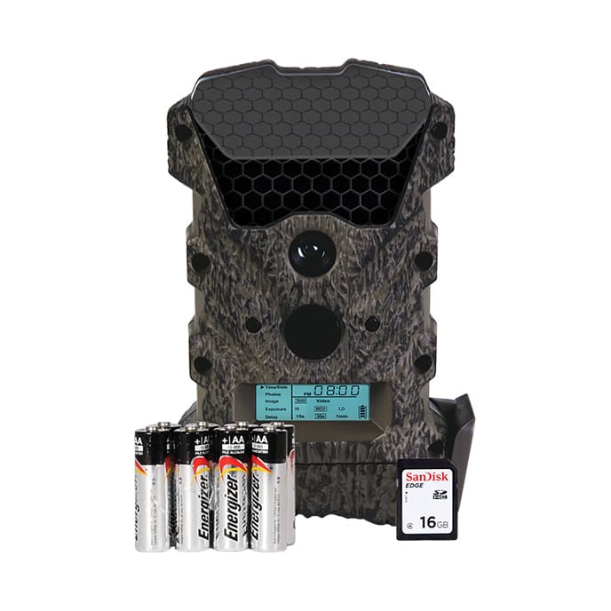 Dick's Sporting Goods 20 Off the NEW Moultrie X6000 16MP 4GLTE Cellular Trail Camera Milled