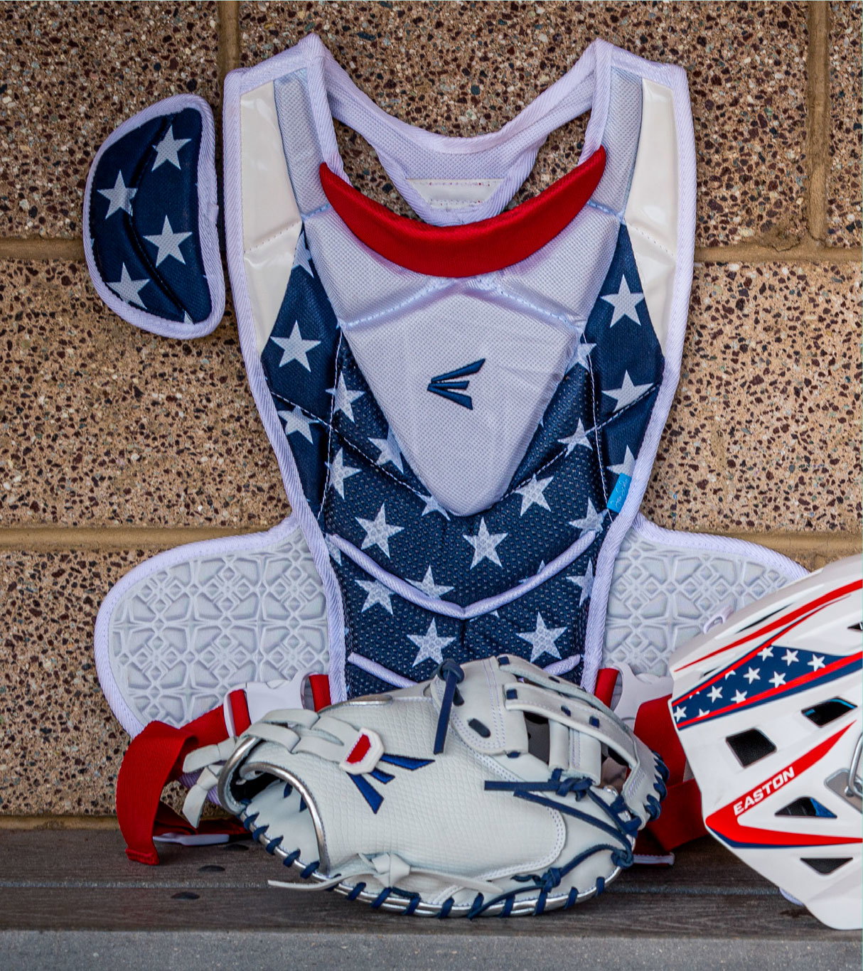 This Just In! Easton's Limited Edition Stars and Stripes