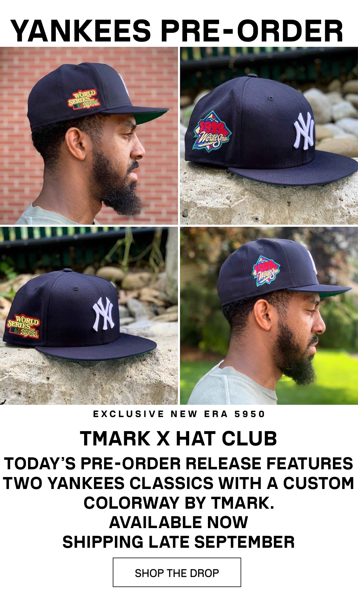 59 50 custom hats