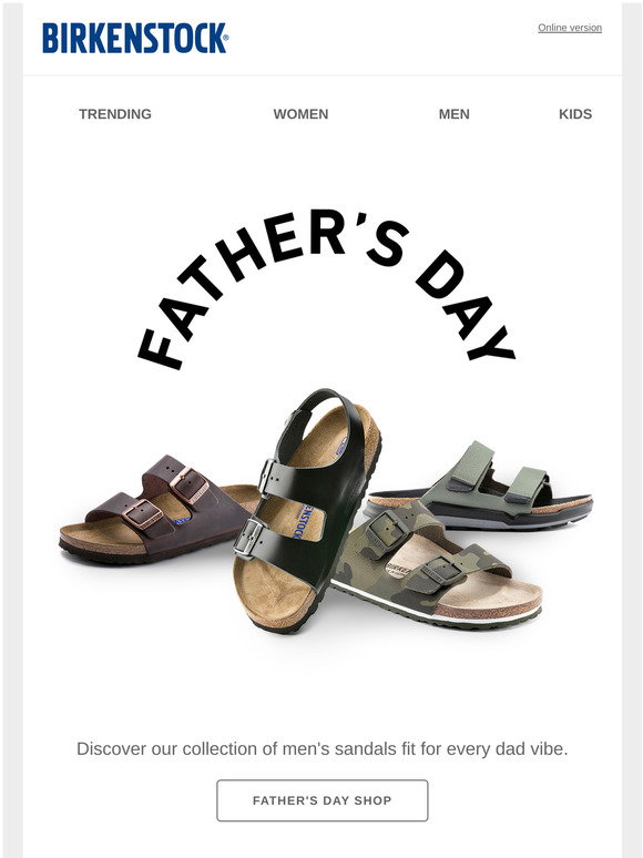 Birki's: The Father's Day Shop | Milled
