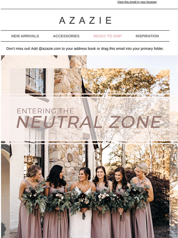 azazie hazelnut