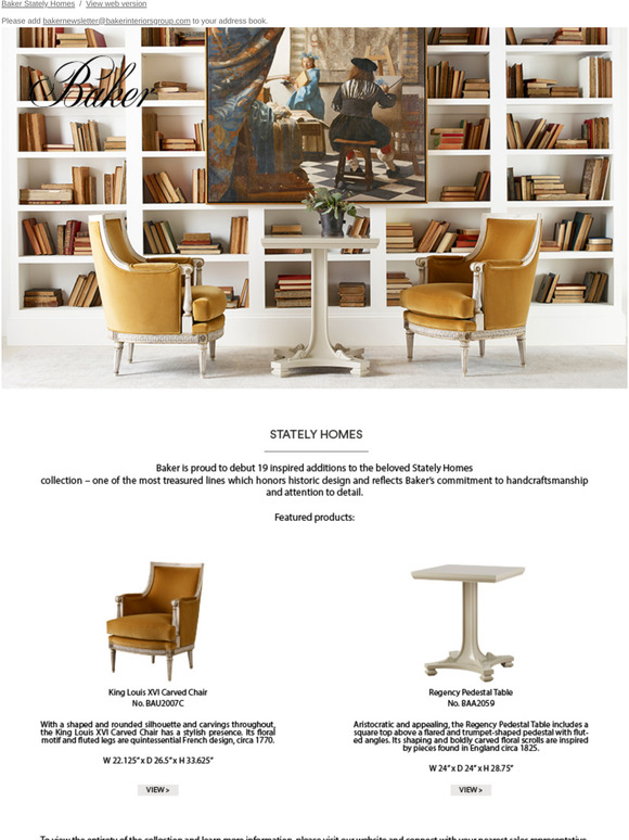 Historic Design and Handcraftsmanship