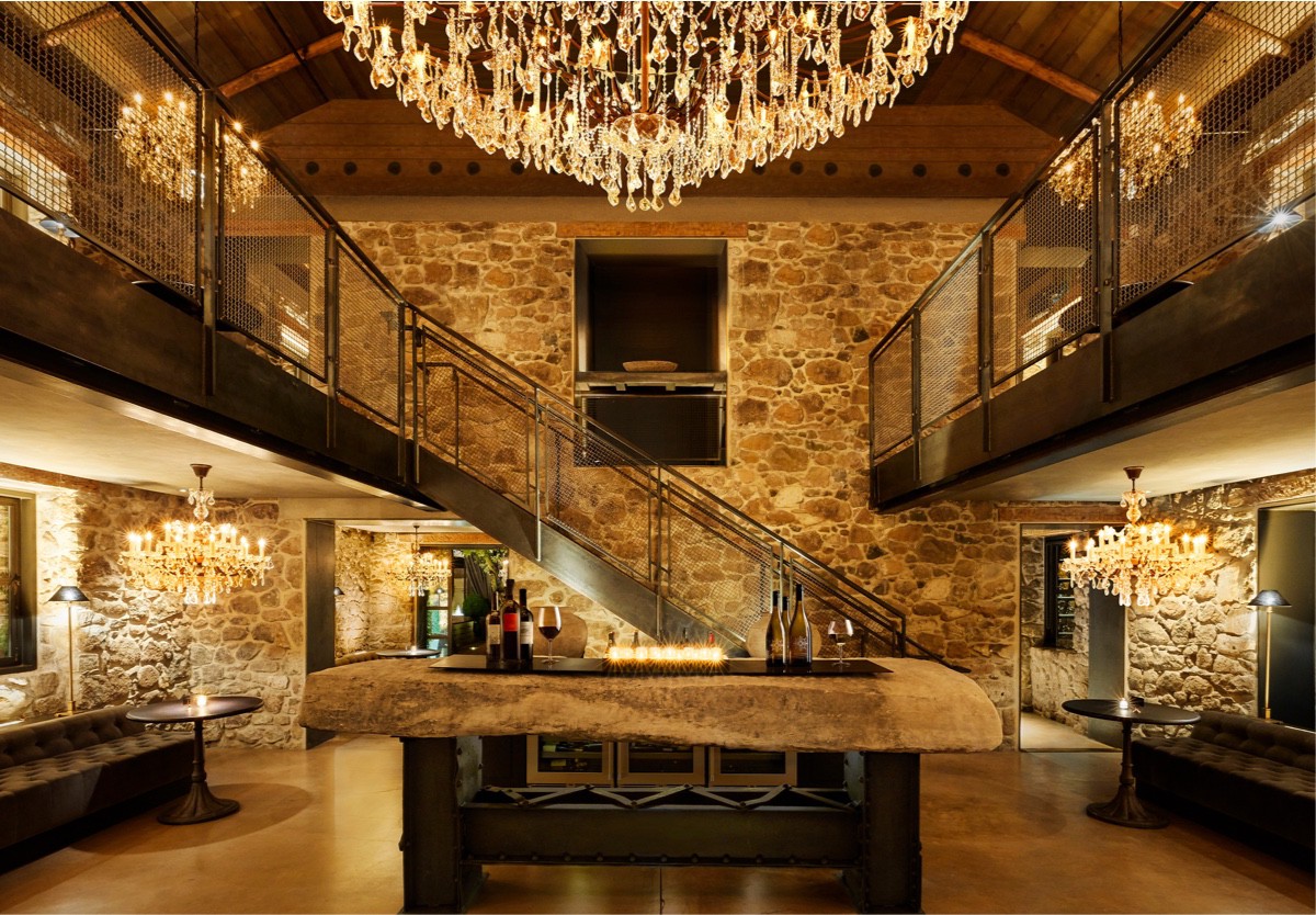 Restoration Hardware The RH Yountville Wine Vault Is Now Open. Safely Enjoy Our Inspiring