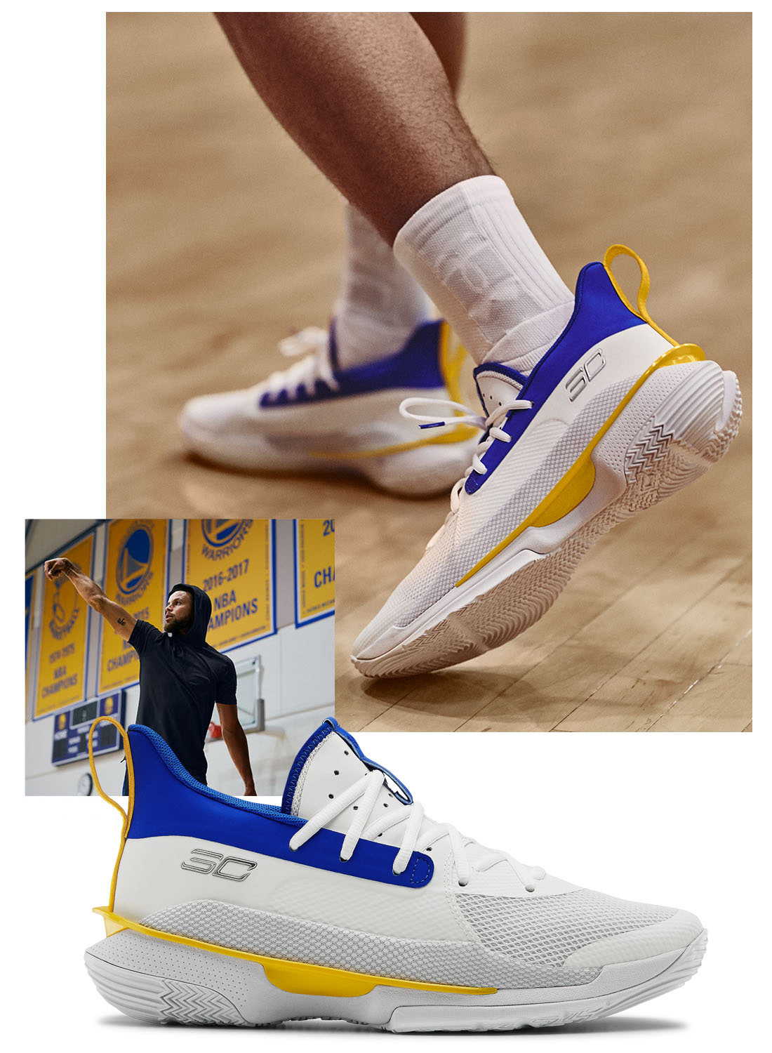 curry 7 price
