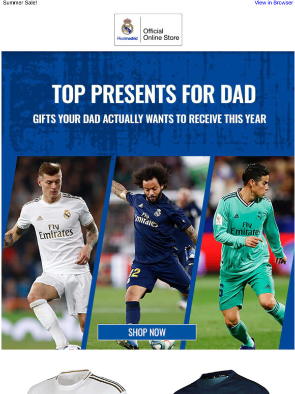 Father's Day Gifts Made Easy!