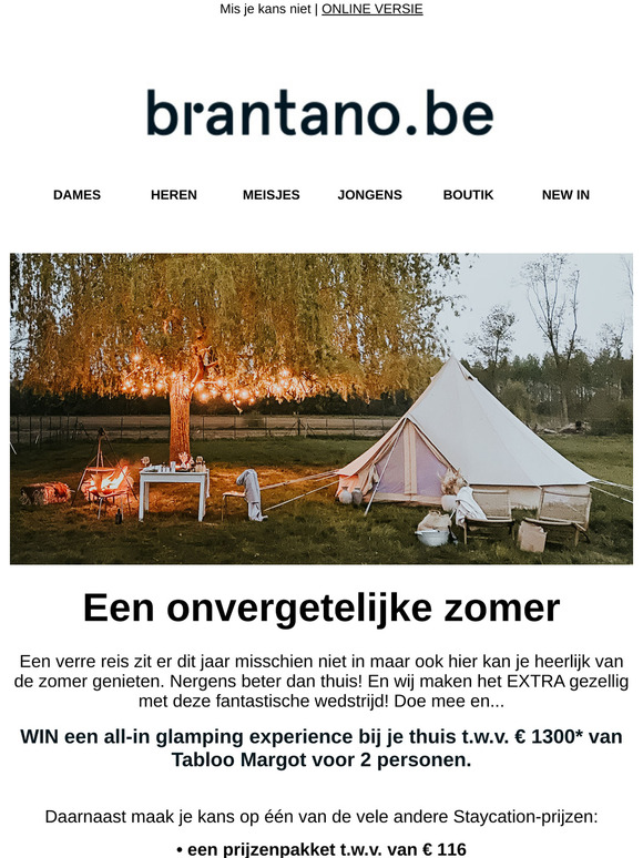 Brantano discount kleding heren