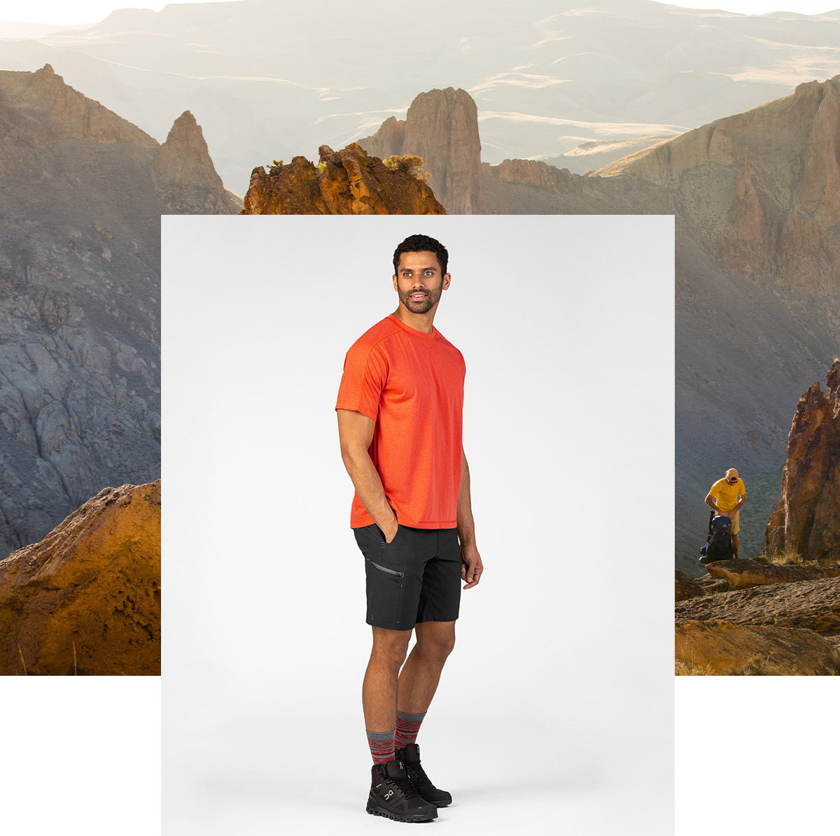 Coburn XT Short 