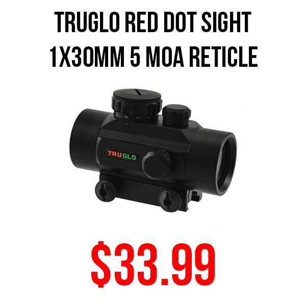 Truglo red dot sight for sale
