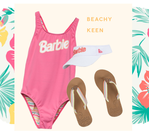 roxy barbie swim