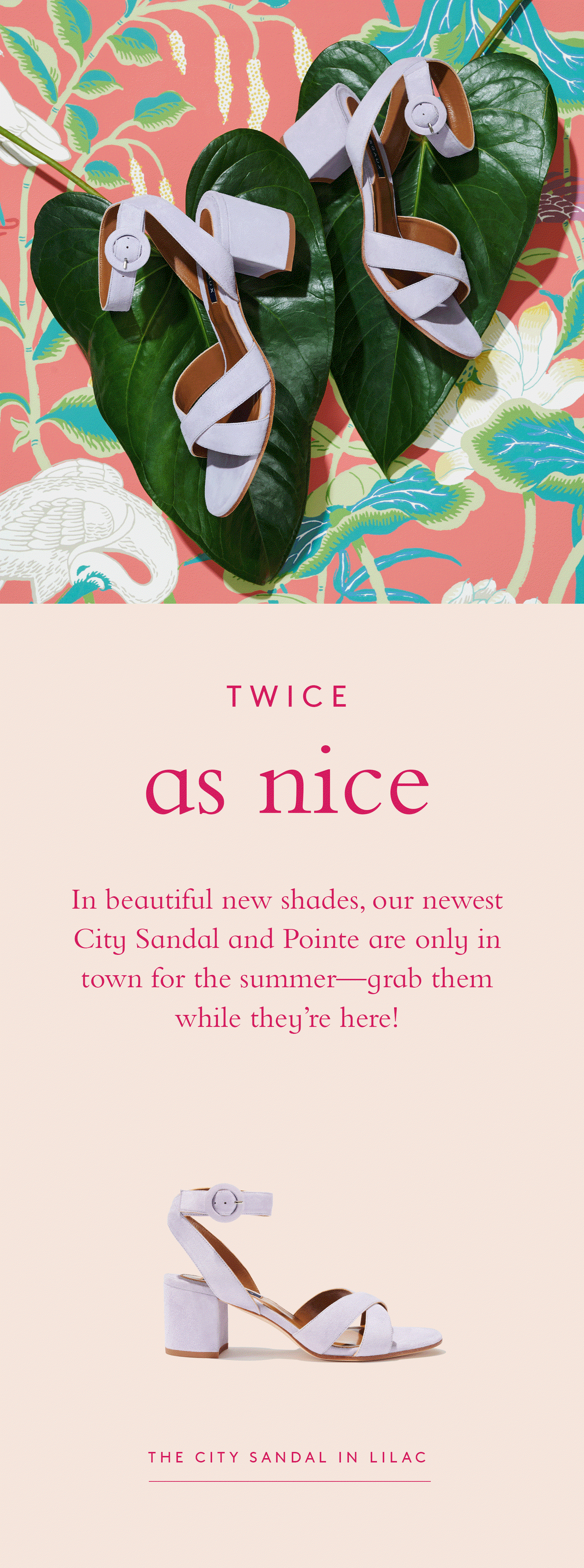 Margaux Twice As Nice 2 New Colors Have Landed Milled
