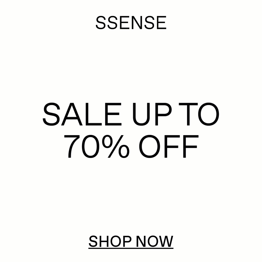 ssense sale season