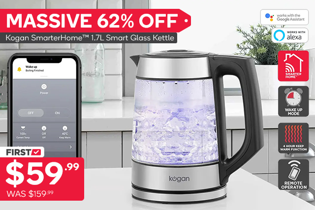 smarterhome kettle