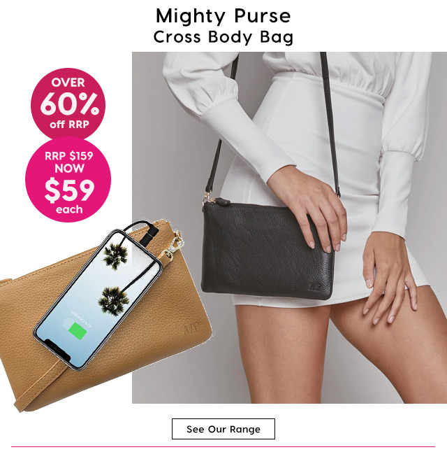 mighty purse