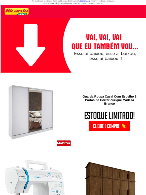 Vai, Vai, Vai Baixando... ?