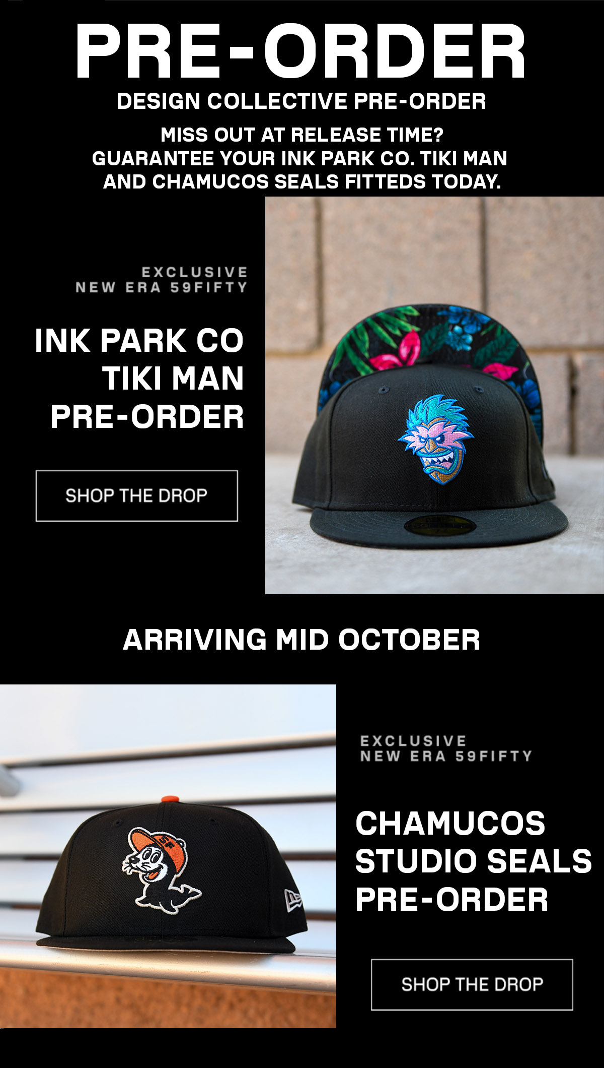 hatclub upcoming releases