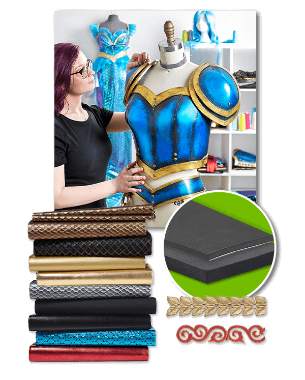 JoAnn Fabric and Craft Store Hey Cosplay Fans! We can help you get
