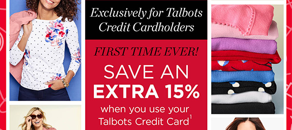 Talbots Starting Today The Red Hanger Sale Milled