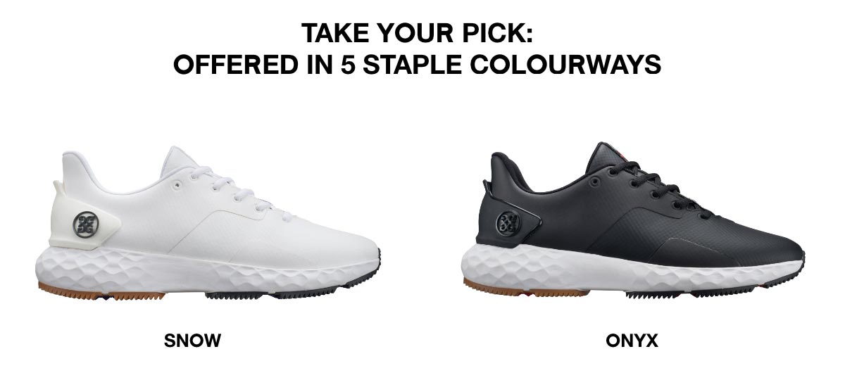 gfore mg4  golf shoe