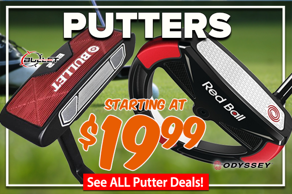 putters for sale