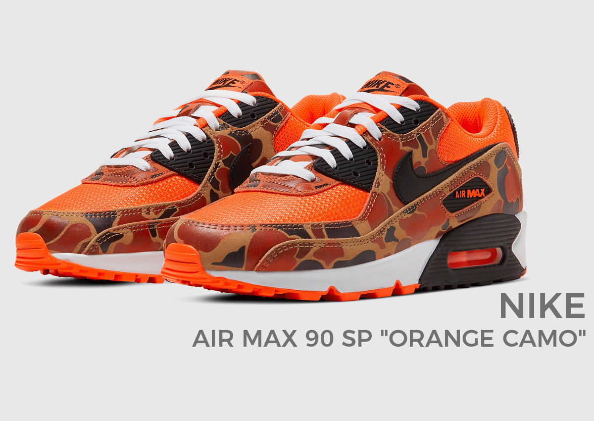 new air max orange