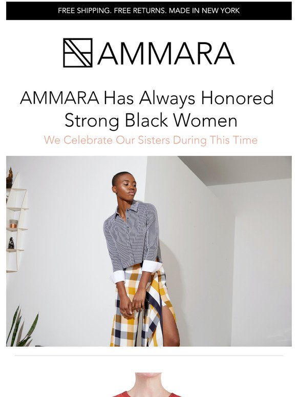 We Celebrate The Amazing Black Women Who Inspire Us