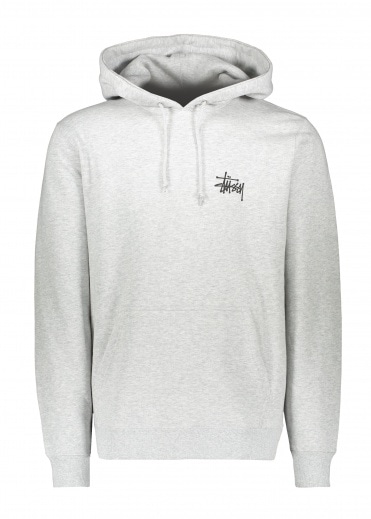 pull stussy gris