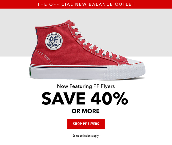 pf flyers on sale