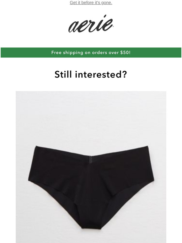 aerie cheekies