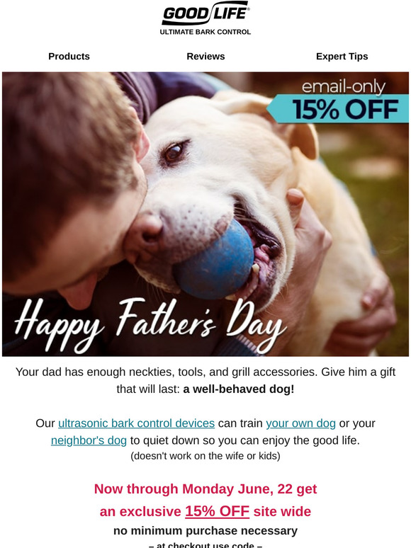 ultimate bark control reviews