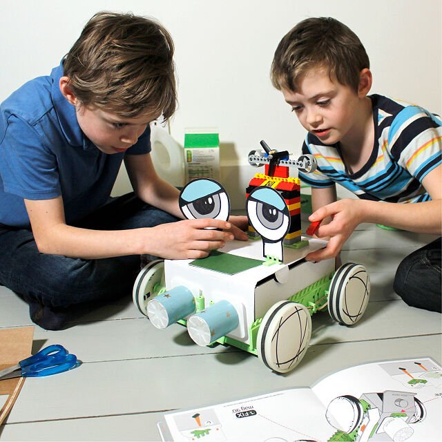 Household Recycling Toy Kits