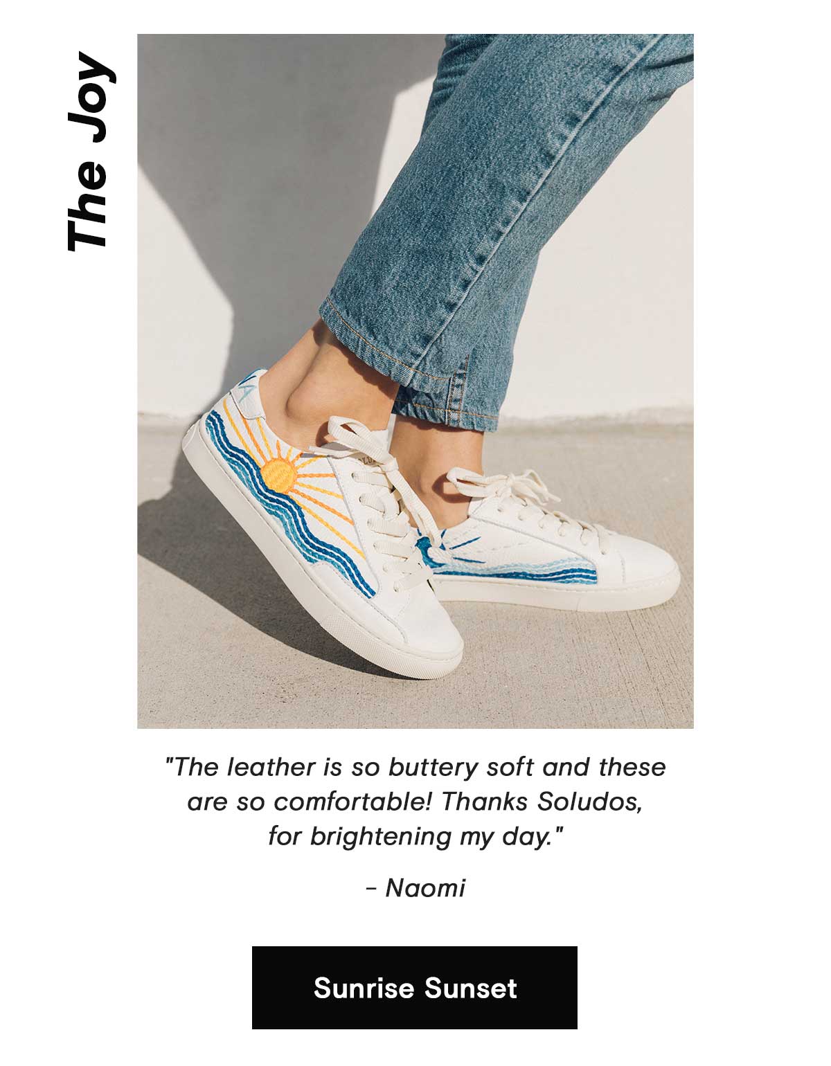 soludos sunrise sunset