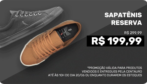 Sapatenis Reserva Mini Infantil Menino RMI194 13 ao 18 em Promoção |  Ofertas na Americanas