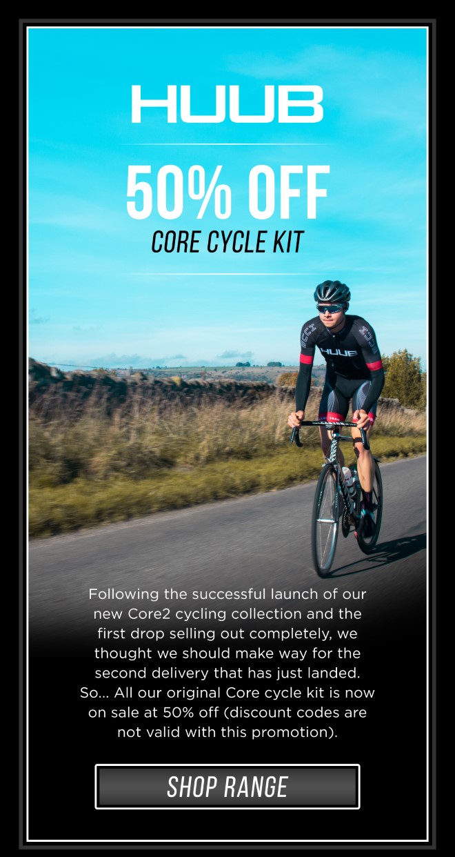 huub cycling