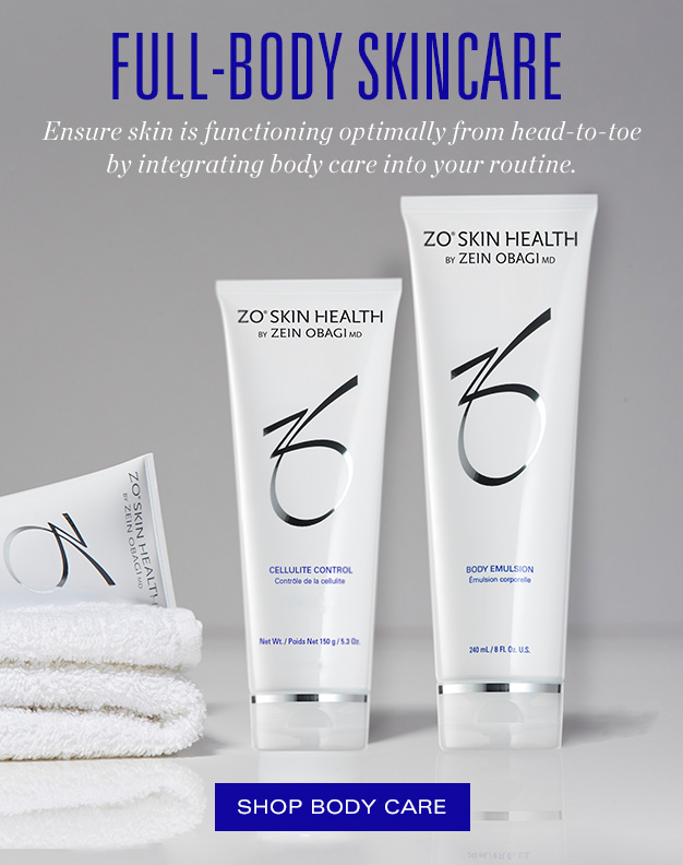 body emulsion zo skin
