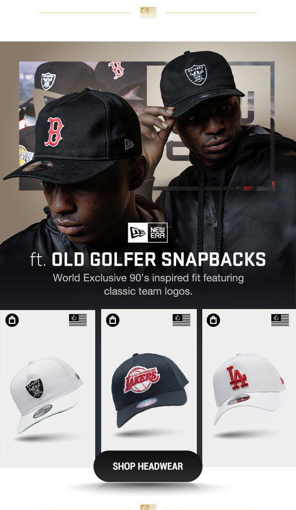 New Era Raiders Off-White Diamond Old Golfer Snapback White