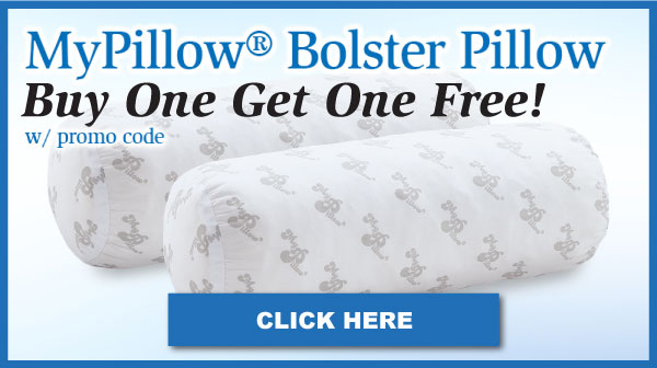 buy one get one my pillow promo code